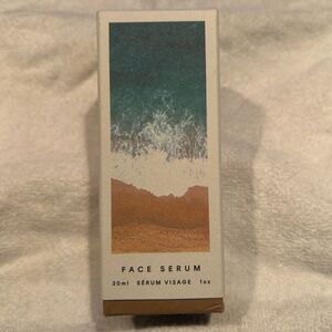 cheeks + co Tidalshift Face Serum